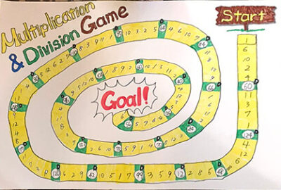 Math Gameを作る