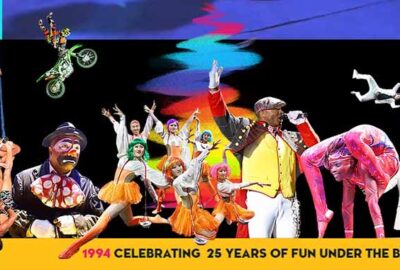 UNIVERSOULサーカス