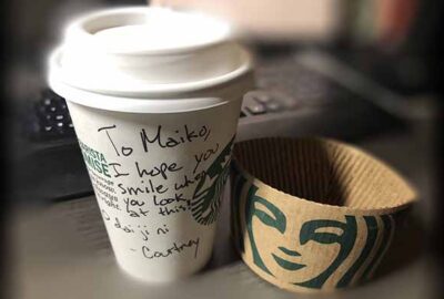 一番おいしいカプチーノ