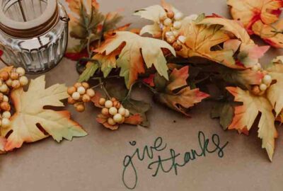 Thanksgiving－2019