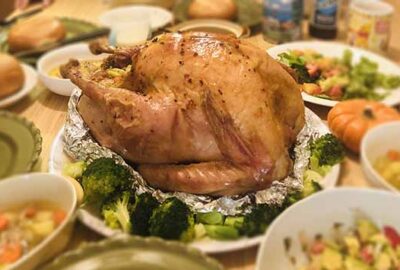 Thanksgiving－2019－2