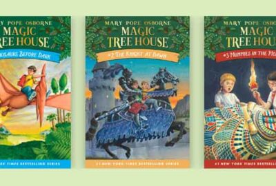 Magic Tree House（マジック・ツリーハウス）