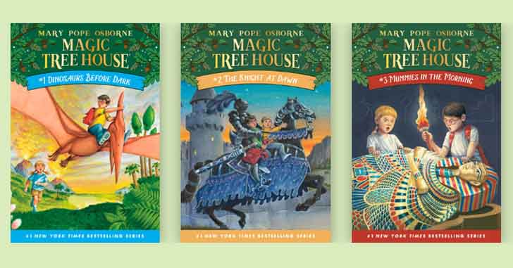 Magic Tree House（マジック・ツリーハウス）