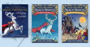 Magic Tree House - Merilin Missions Series