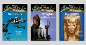 Magic Tree House - Fact Tracker Series