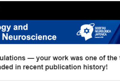 Top downloaded paper