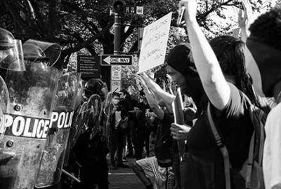 Black Lives Matter運動を受けて思う事