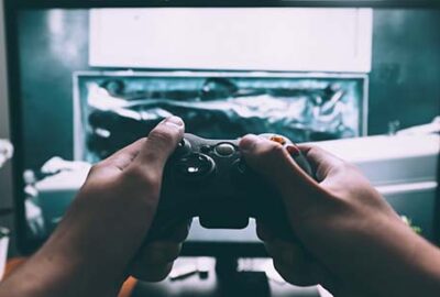 ゲーム依存症？
