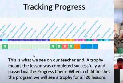 Summer Bridge Program
