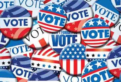 アメリカ大統領選挙…間近