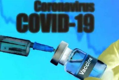 COVID19ワクチンに期待: モデルナ