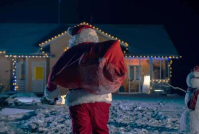 クリスマスの夜-2020