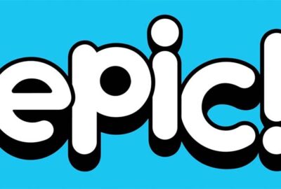 【英語リーディングアプリ】epic!