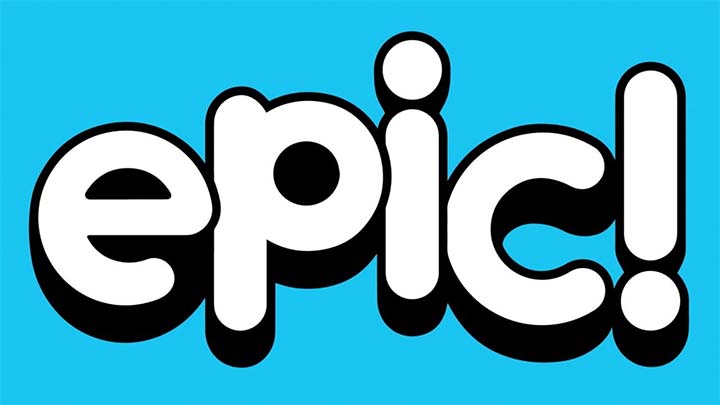 【英語リーディングアプリ】epic!