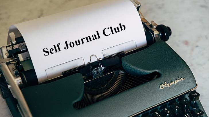 Self Journal Club