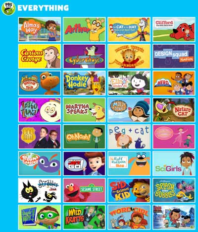 PBSkids