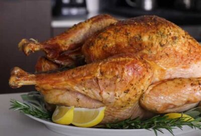 今年のThanksgivingはターキーを焼かないと決めていたら、前日になって「明日はターキーだね！」と言われた件