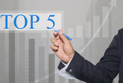 Top5 cited article
