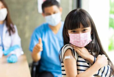 新型コロナウイルスワクチン ー 子供達編