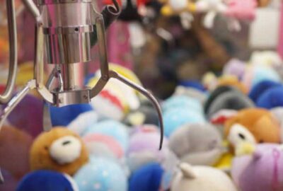 クレーンゲーム－2