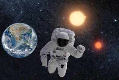 毎朝、宇宙旅行