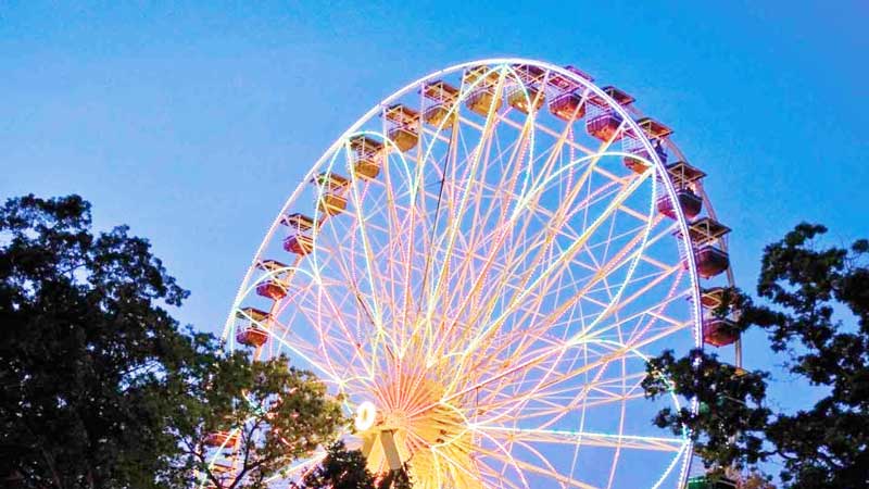 ferris-wheel