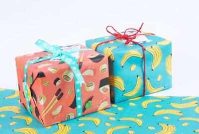 初報酬でプレゼントを