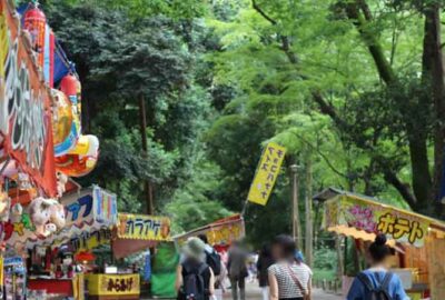 夏祭り