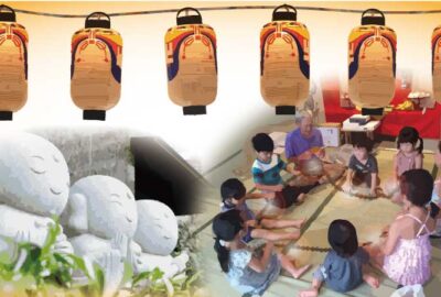 子供のための、地域のお祭り-2024