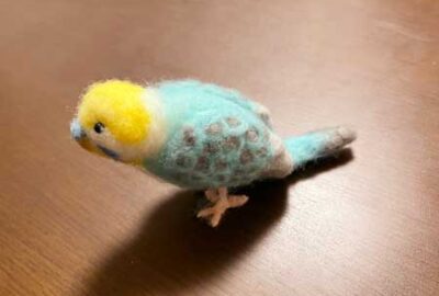 ぬいぐるみを作る－4