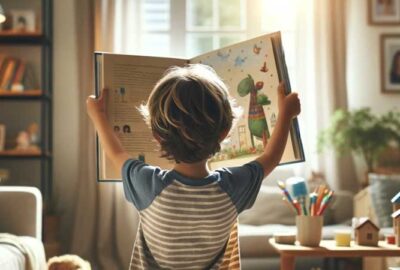 音読の時間
