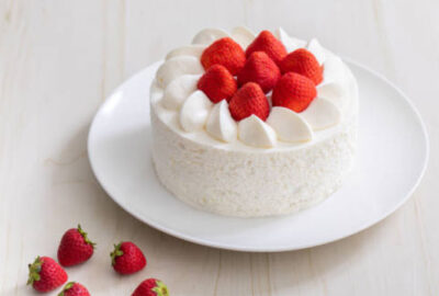 ケーキ作り