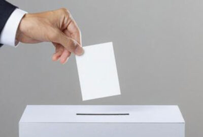 選挙に行く！