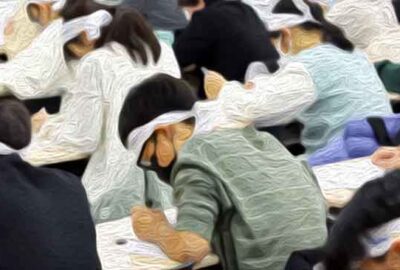 慣らし受験、する？－2