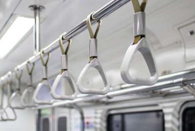 電車を降りようとしたら、網棚に置いていた荷物が無くなっていた件